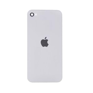 İPHONE SE 2020 ARKA KAPAK - WHITE - YSR