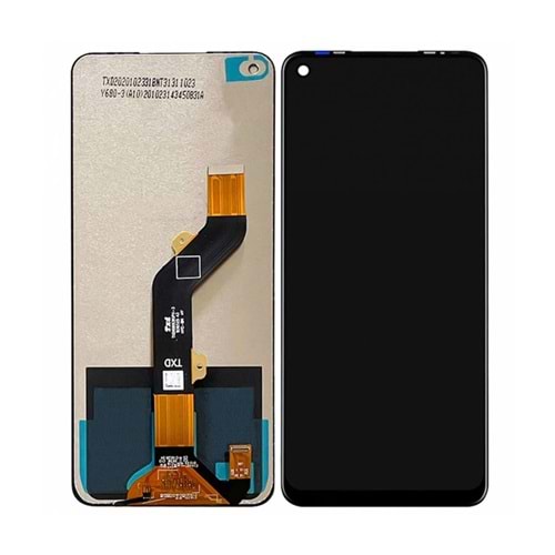TECNO CAMON16-NOTE 8İ-İNFİNİX HOT 10 (SİYAH) EKRAN