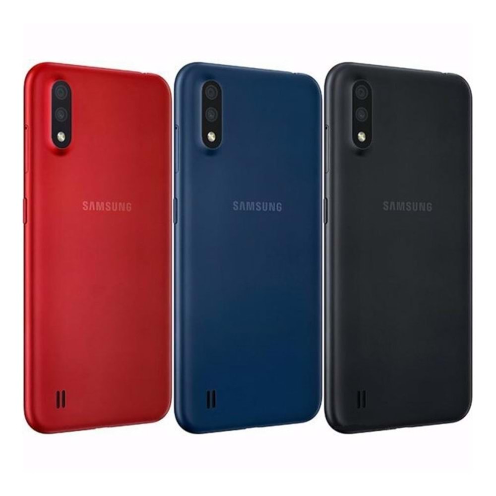 SAMSUNG A01 (A015) BOŞ KASA - RED - YSR