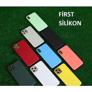 FİRST SİLİKON KILIF - VİVO - Y16 - GREEN