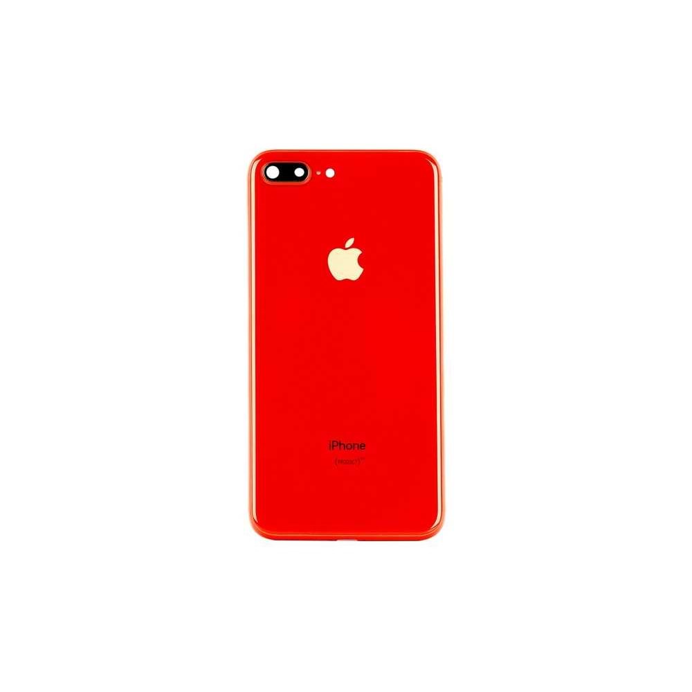 İPHONE 8G PLUS ARKA KAPAK - RED