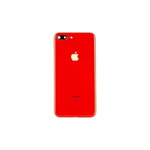 İPHONE 8G PLUS ARKA KAPAK - RED
