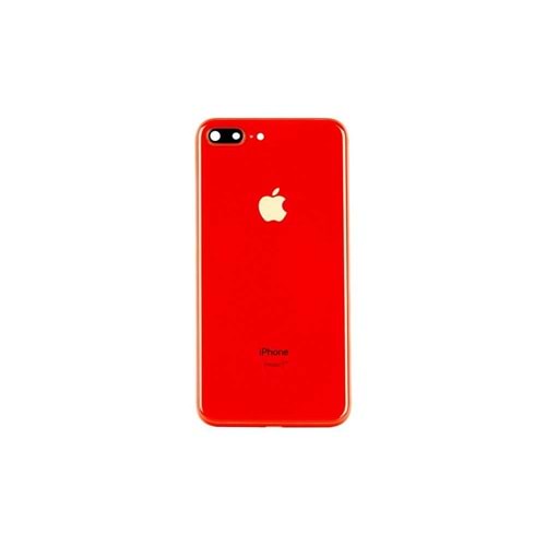 İPHONE 8G PLUS ARKA KAPAK - RED