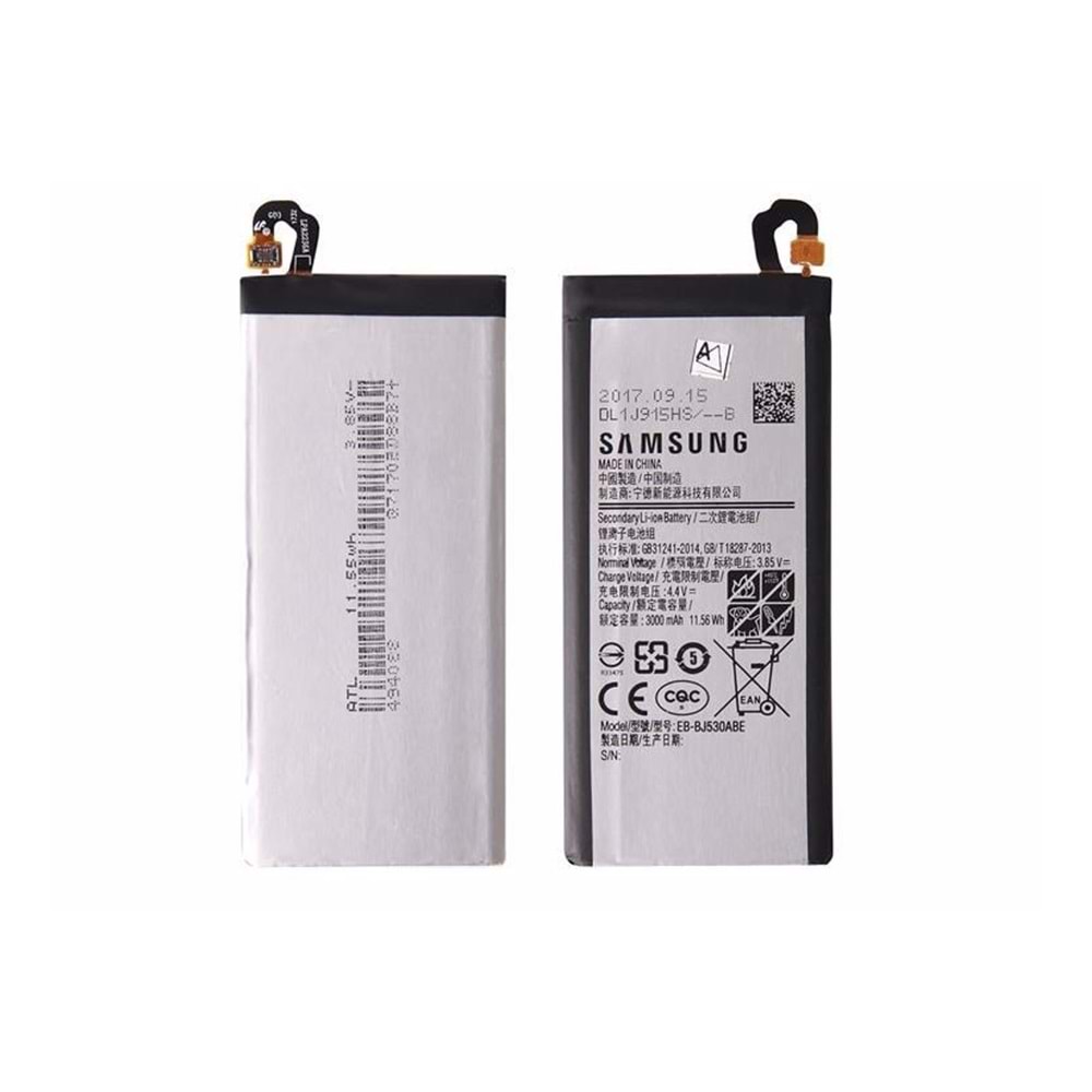 SAMSUNG J530 BATARYA