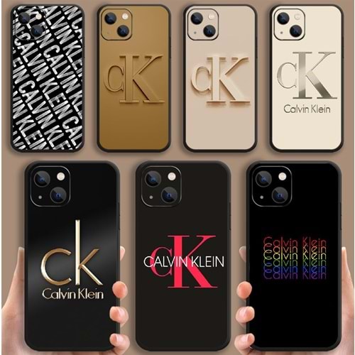 KELVİN KARTVİZİTLİ SİLİKON KILIF - APPLE - 7/8 PLUS - RED