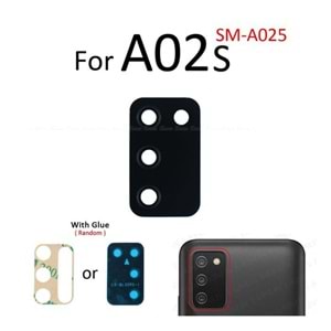 SAMSUNG A02 S (A025) KAMERA LENS