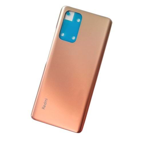 XİAOMİ REDMİ NOTE 10 PRO BACK COVER - BRONZE - YSR