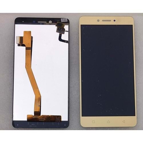 LENOVA K6 NOTE (GOLD) SERVİS EKRAN