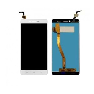 LENOVA K6 NOTE (BEYAZ) EKRAN