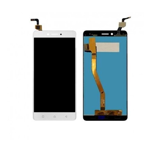 LENOVA K6 NOTE (BEYAZ) EKRAN