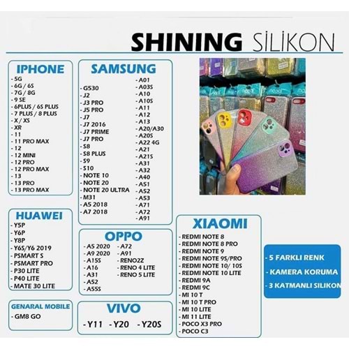 SİMLİ KILIF - SAMSUNG - A21 S - PİNK - YSR