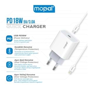 M11 YENİ NESİL PD 3.0 HIZLI LİGHTNİNG
