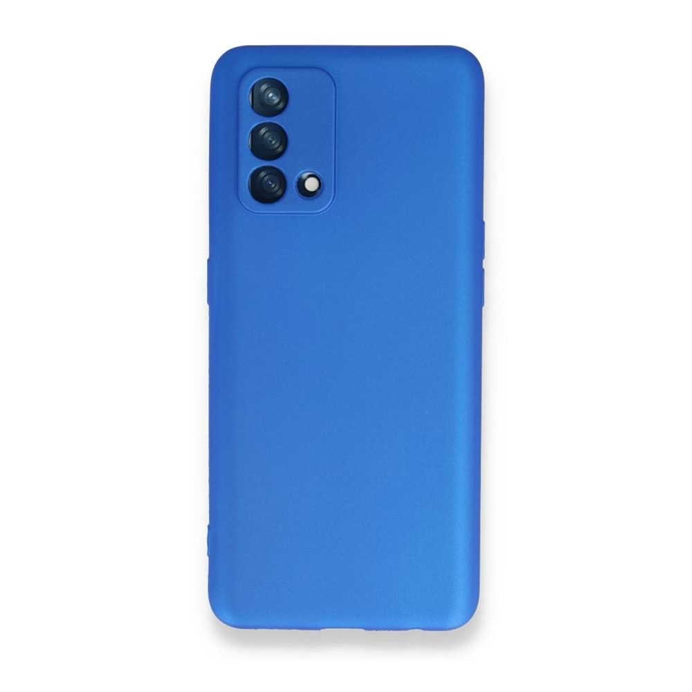 RUBBER OPPO A74 SİLİKON