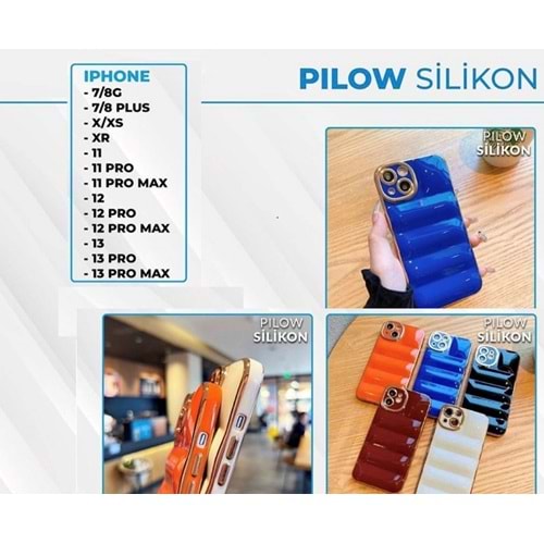 İPHONE 13 PRO FLUFFY MOPAL KAPAK