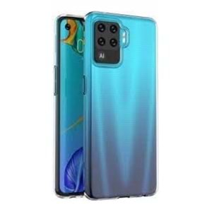 RUBBER OPPO RENO 5 LİTE - GREEN - YSR