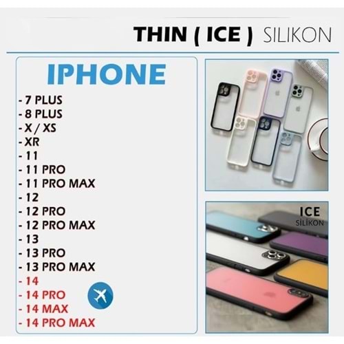 THİN-İCE MOPAL 14 PLUS UÇAK - BLUE - YSR