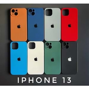 İPHONE 13 (RED) LANSMAN SİLİKON KILIF