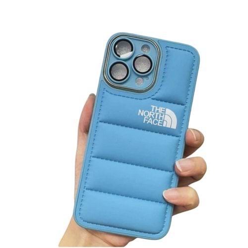 THE NORTH FACE CASE - İPHONE 13 PRO MAX - BLUE - YSR