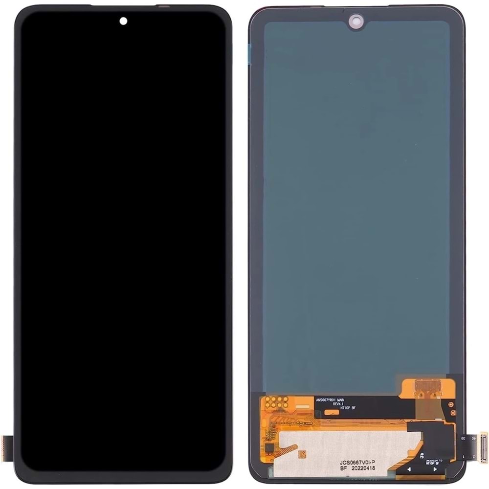 XİAOMİ REDMİ NOTE 11 PRO (4G) OLED LCD